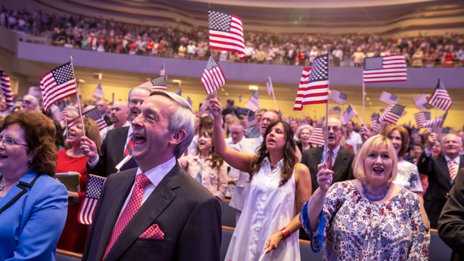 White Christian Nationalism and Its Impact on U.S. Government