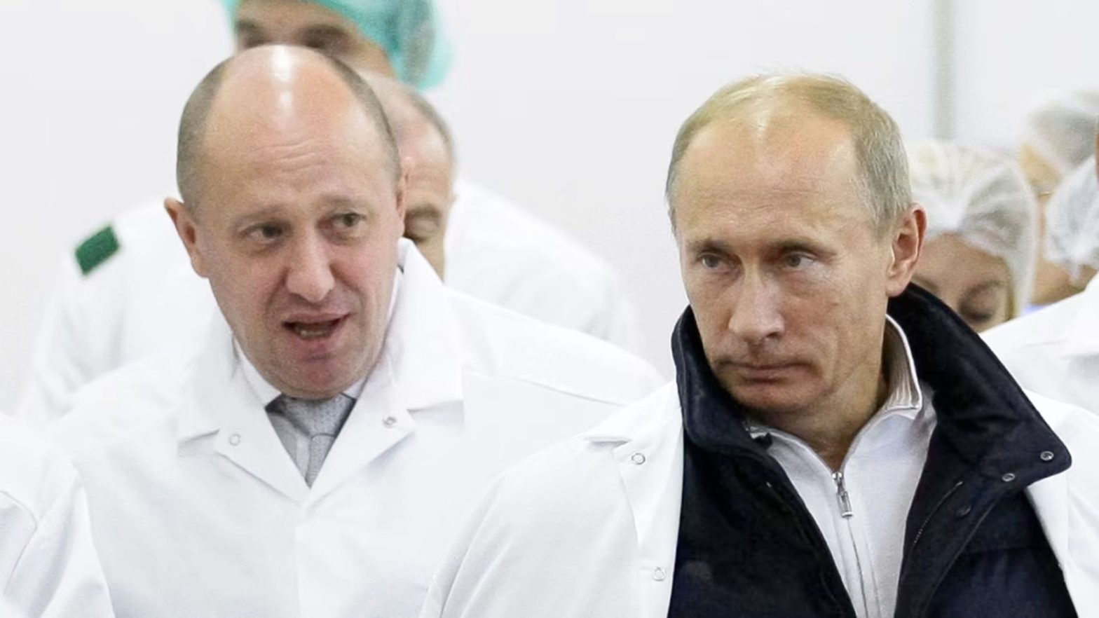 Yevgeny Prigozhin and the Internet Research Agency (IRA)